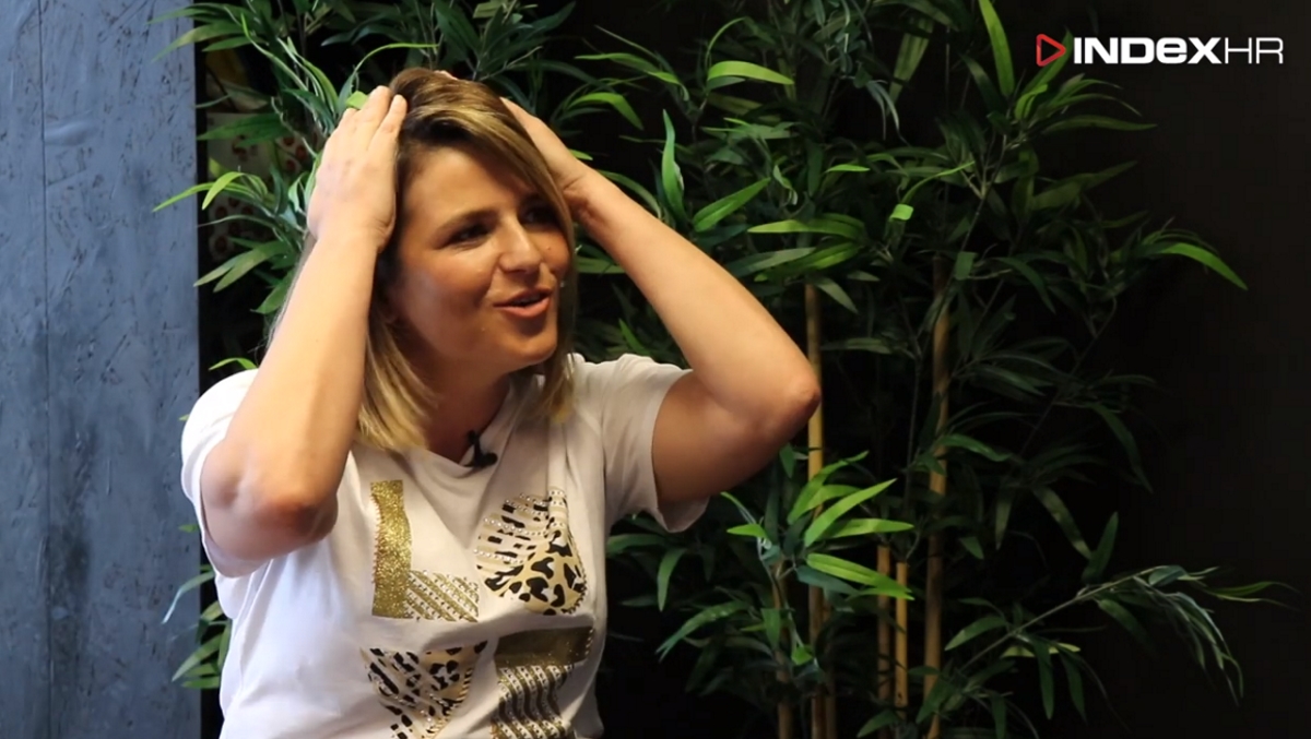 VIDEO Antonija Blaće o važnom koraku u životu: Tresle su mi se gaće
